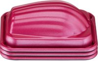 Moule à madeleine TEFAL Creabake Trio madeleines 8.3 x 6.5 cm