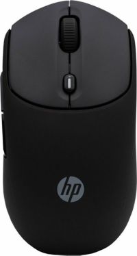 Souris sans fil HP 400 Quiet Noir
