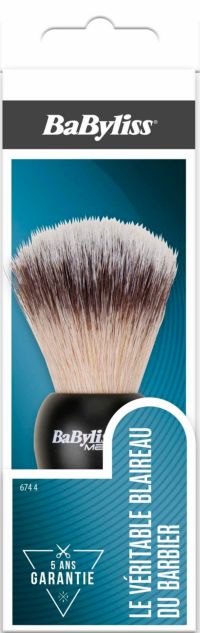 Blaireau BABYLISS barbier