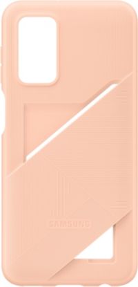 Coque SAMSUNG A23 5G Porte-carte integre cuivre