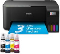 Imprimante jet d'encre EPSON EcoTank ET 2865