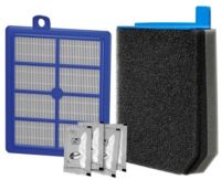 ELECTROLUX Kit de filtres pour aspirateur traineau