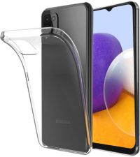 Coque ESSENTIELB Samsung A22 4G Souple Made In France