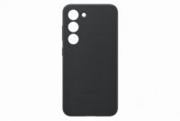SAMSUNG S23 cuir Noir