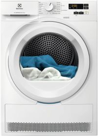 Sèche linge pompe à chaleur ELECTROLUX EW6HI6184DB