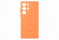 SAMSUNG S23 Ultra Silicone Orange