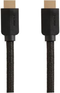 Essentielb Câble HDMI 2.0/18Gbps 2M CROSS nylon