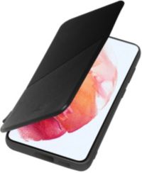 Etui ADEQWAT Samsung s23+ Cuir noir