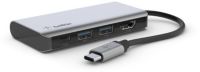 Adaptateur HDMI BELKIN USB-C multiport 4-en-1