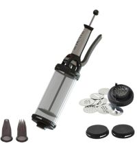 Tube à pression DE BUYER tube avec douille et disque biscuit