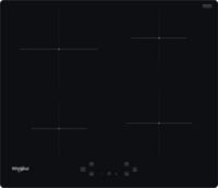 Plaque induction WHIRLPOOL WSQ4860NE