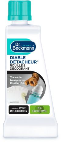 DR BECKMANN Diable detacheur rouille et déodorant