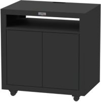 Meuble de cuisine extérieure LE MARQUIER 80 Noir DM80PPLE13