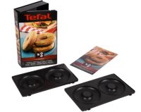Plaque TEFAL XA801612 - bagels snack collection