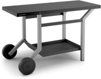 FORGE ADOUR TRA NG roulante acier Noir et gris