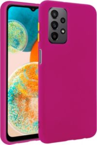 Coque ESSENTIELB Samsung A23 5G - Magenta