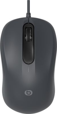 Souris filaire ESSENTIELB Ecological Noire