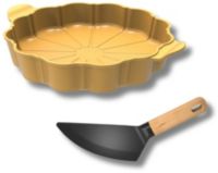 Plat au four COOKUT A TARTE LE FORMIDABLE MANGUE AVEC COUT