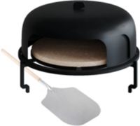 Plaque pizza barbecue OFYR OA-PO-100 (Oven85 avec pelle + pierre à pizza)