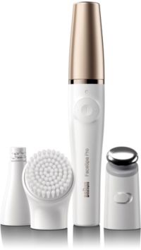 Epilateur BRAUN FaceSpa Pro 911 + brosse visage