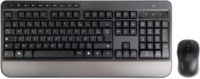 Essentielb Clavier + Souris sans fil KM-10-SF