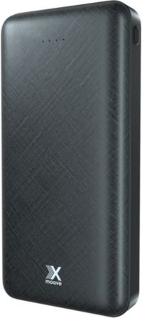 Batterie externe XMOOVE 20000 mAh USB-C 2A
