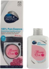 CARE+PROTECT pour lave-linge Mousse Rose  100ml