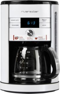 Cafetière programmable RIVIERA ET BAR BCF551