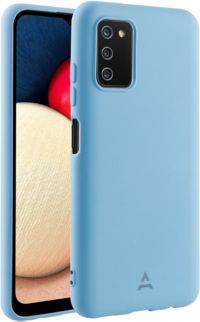 Coque ADEQWAT Samsung A03s bleu - Solidaire