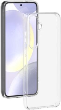 Coque ESSENTIELB Samsung S25 Souple Made In France
