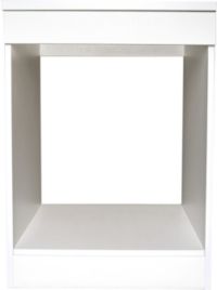 BRANDY BEST 60CM POUR ENCASTREMENT blanc