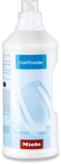 Lave vaisselle poudre MIELE de lavage pour lave-vaisselle 1.4Kg