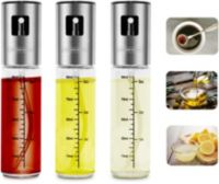 Vaporisateur KITCHENCOOK pour huiles, en verre