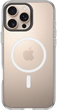 Coque RHINOSHIELD iPhone 16 pro max clear case MagSafe