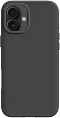 Coque RHINOSHIELD iPhone 16 plus SolidSuit Noir MagSafe