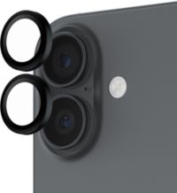 Protège objectif PANZERGLASS iPhone 17 / 16/ 16 Plus protège obejctif