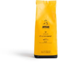 CAFE JOYEUX Le Rayonnant - Grains 1 Kg
