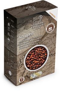 Poivre PEUGEOT Kampot poivre rouge 60g