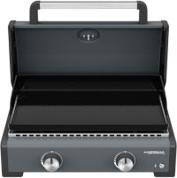 Plancha gaz CAMPINGAZ SIGMA 2 COOK avec couvercle de cuisson à poser , 58x36 cm