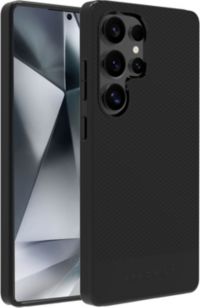 Coque ADEQWAT Samsung S25 Ultra noire