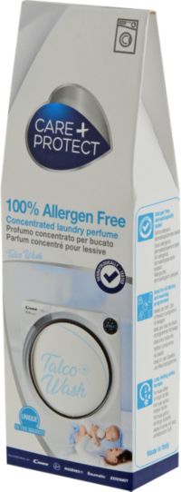 CARE+PROTECT pour lave-linge / Talco Wash (Testé derm