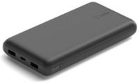 Batterie externe BELKIN 20000 mAh 15W USB-C et USB-A