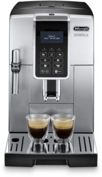 Expresso Broyeur DELONGHI Dinamica FEB3535.SB inox
