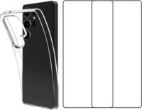 Pack ESSENTIELB Samsung S25 Ultra Coque + verre trempé