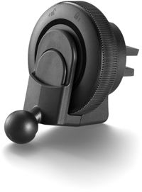 Fixation TOMTOM Fixation grille ventilation universelle