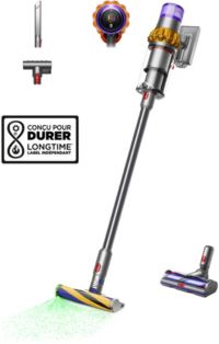 Aspirateur balai DYSON V15 Detect Absolute