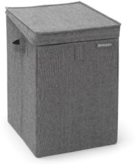BRABANTIA empilable noir 35 litres