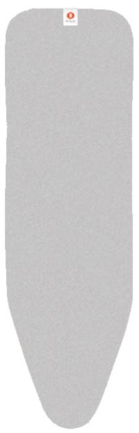 BRABANTIA grise 124 x 38 cm
