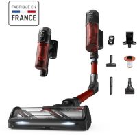 ROWENTA X force flex 13.60 animal RH9A73WO -Puissance d'aspiration maximale : 150 air watts