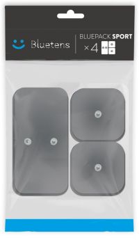 Electrode BLUETENS Electrodes pour Duo Sport